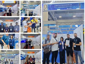 Welcome to JP Balancing Machine 138TH Canton Fair Booth